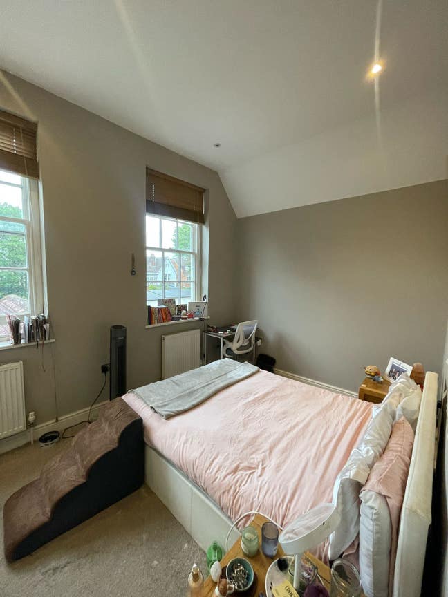 Beautiful 2 bed flat on Streatham Common Main Photo