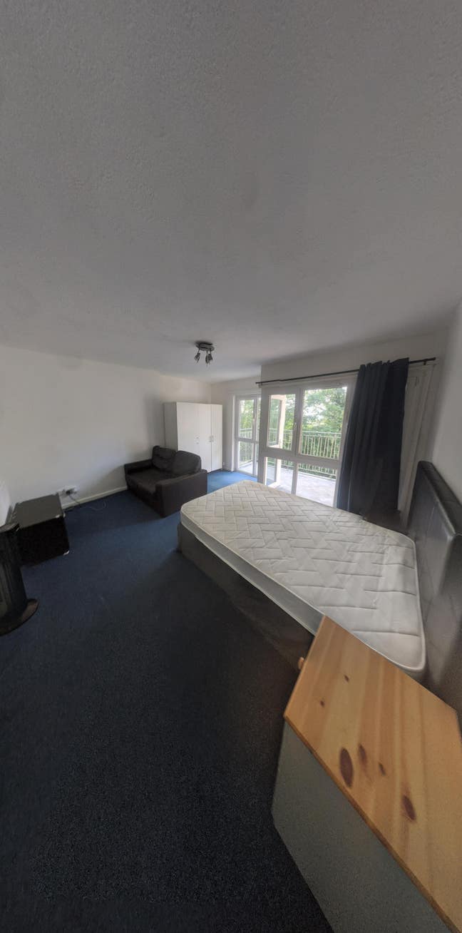 Spacious Double Room Main Photo
