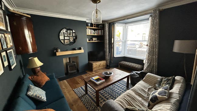 Bedroom in 2 Bed House in St George Main Photo