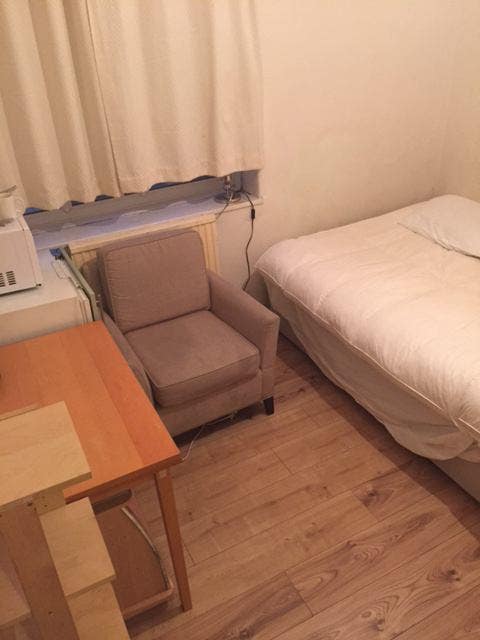 Newly Refurbished Double Room in Ground FloorFlat Main Photo