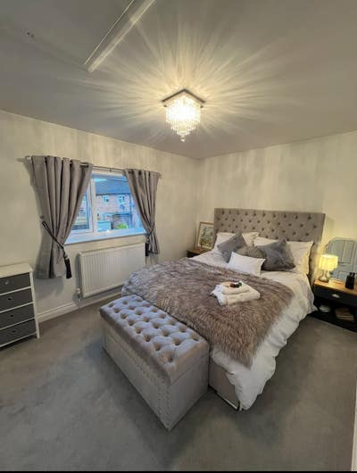 Double Room for rent - Quiet village near Stamford Main Photo
