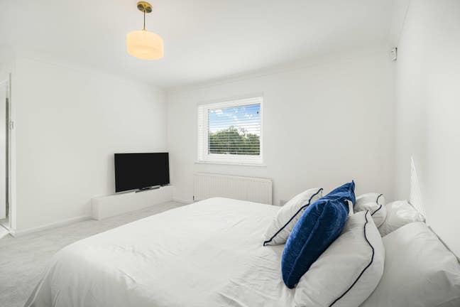 Modern Double Room Available for Professionals  Main Photo