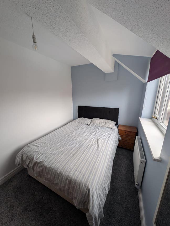 Double Room (Newly Refurbished) in Poulton Main Photo