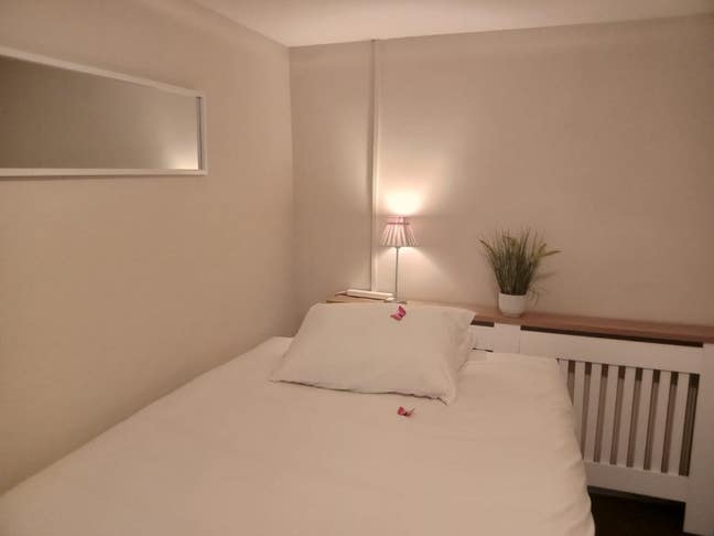 City centre Serviced double bedroom & bills incl Main Photo