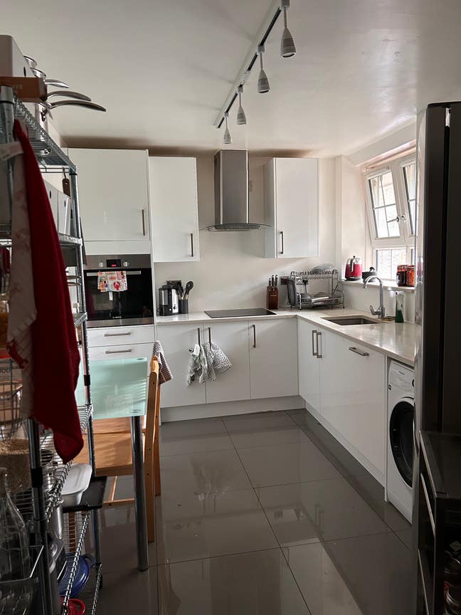 Double room in Elephant and Castle Main Photo