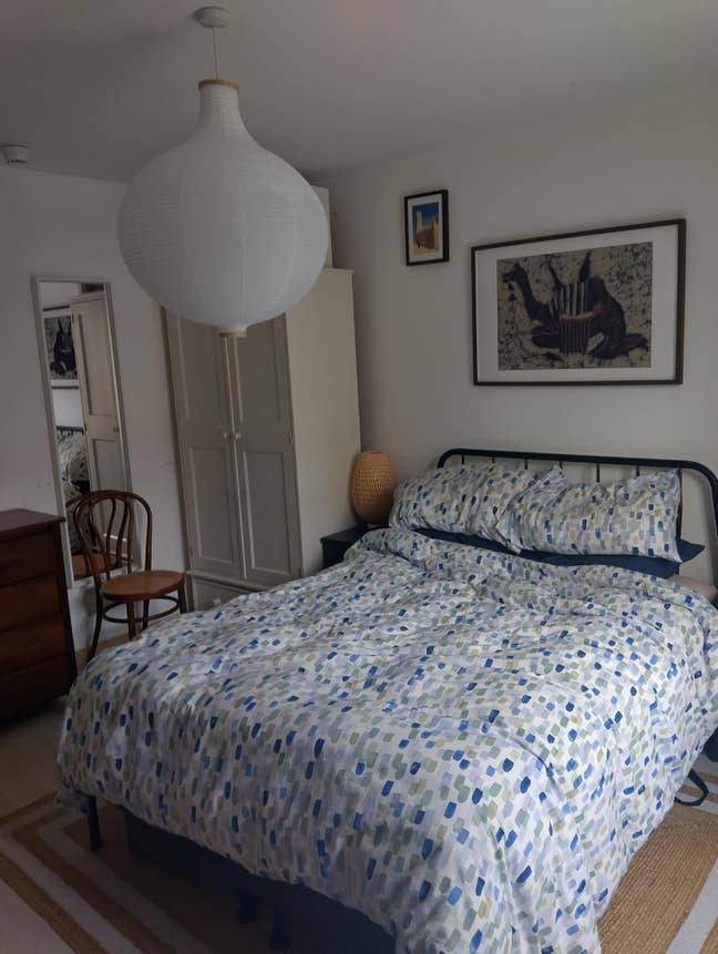 Large quiet double room in Tulse Hill  Main Photo
