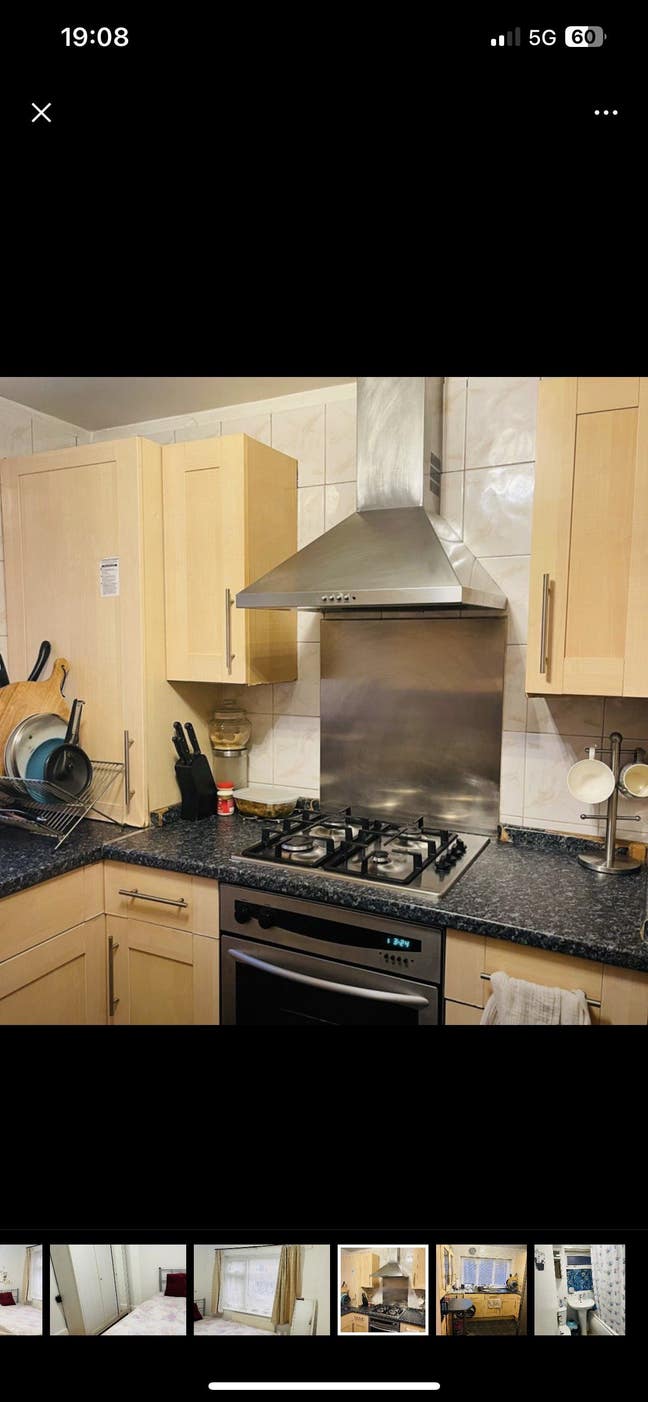 Double room is available in Hounslow  Main Photo