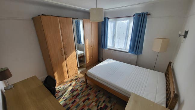 Double room near Belmont roundabout, Harrow Main Photo