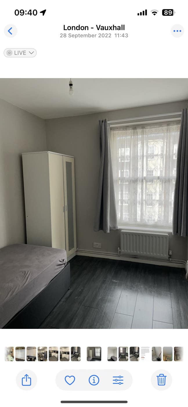 Single room in quiet house Main Photo