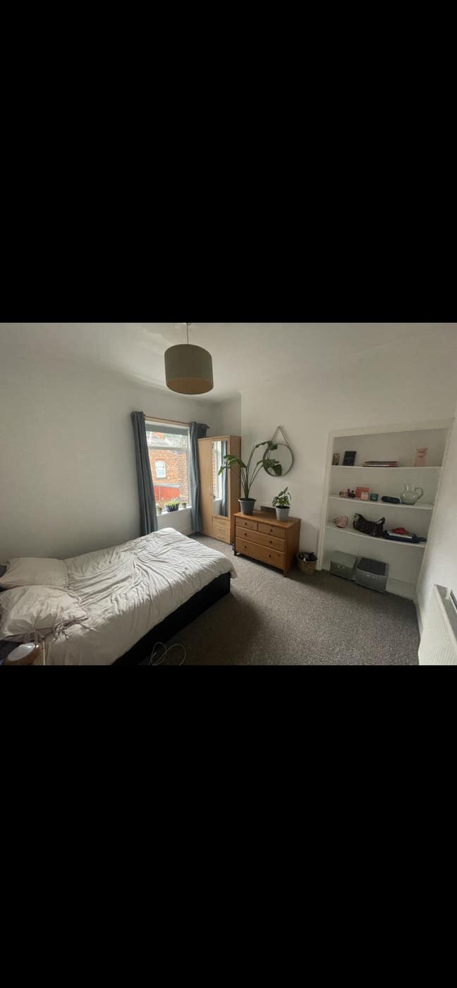 **Professional** 1 Very Large Double Bedroom Main Photo