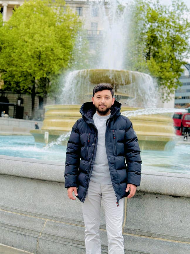 Mr Momin Khan Main Photo