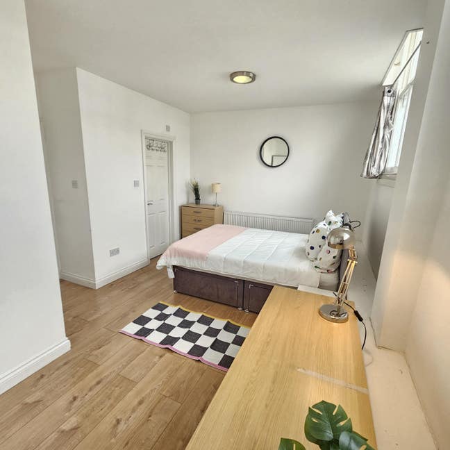 ☀️Short let- Ensuite Double Room Islington N7🏡 Main Photo