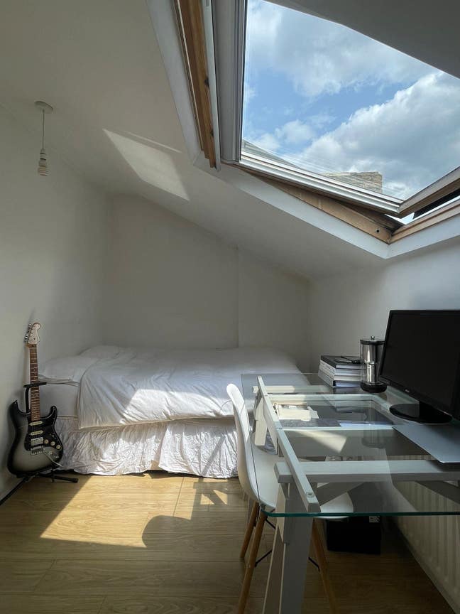 Double Room - Clapham North  Main Photo