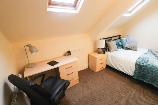Large House share in Fenham Main Photo