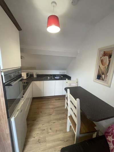 Cosy 1 bed appartment  Main Photo