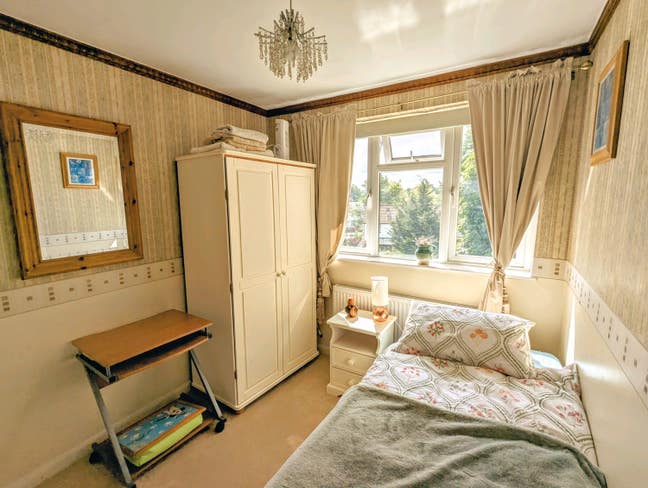 Barnet Lovely House Sunny Room, near Tube,Hospital Main Photo