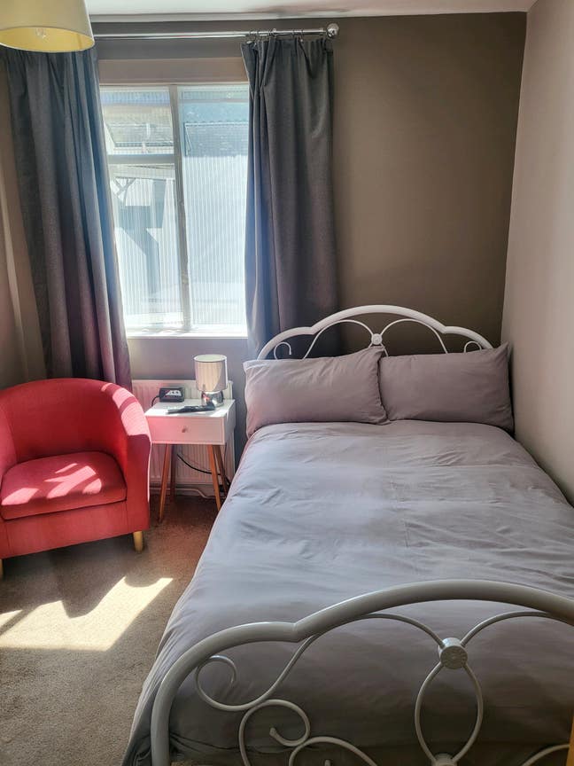 Small Double Single Occupancy Only. Main Photo