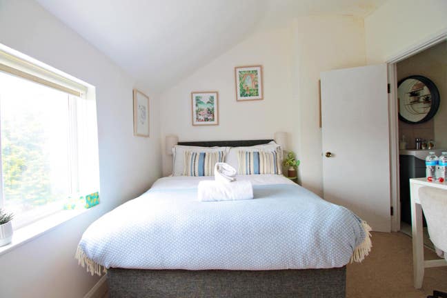 Quiet and Luxury Ensuite Room in Earlsdon Main Photo