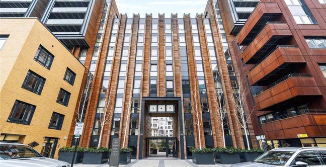 Modern 2-Bedroom Apartment in Angel Main Photo