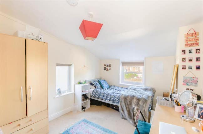 Quality Rooms Near UEA & Train Station NR2 Main Photo