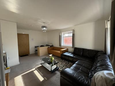 Double Ensuite Room near Manchester Uni Main Photo