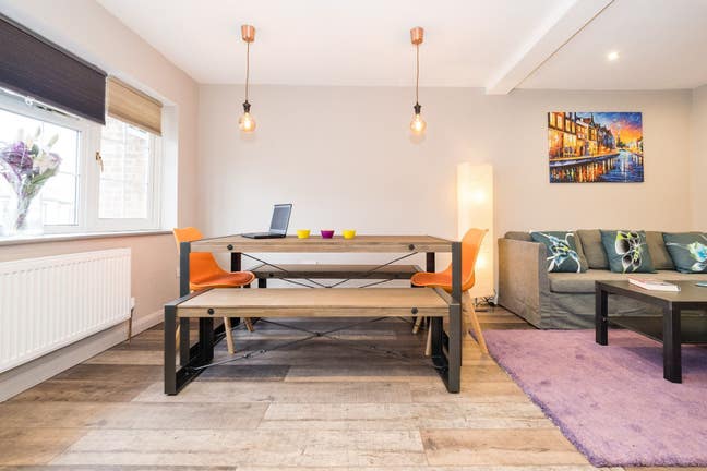 Stylish Double Rooms | Sociable Shared Home  Main Photo