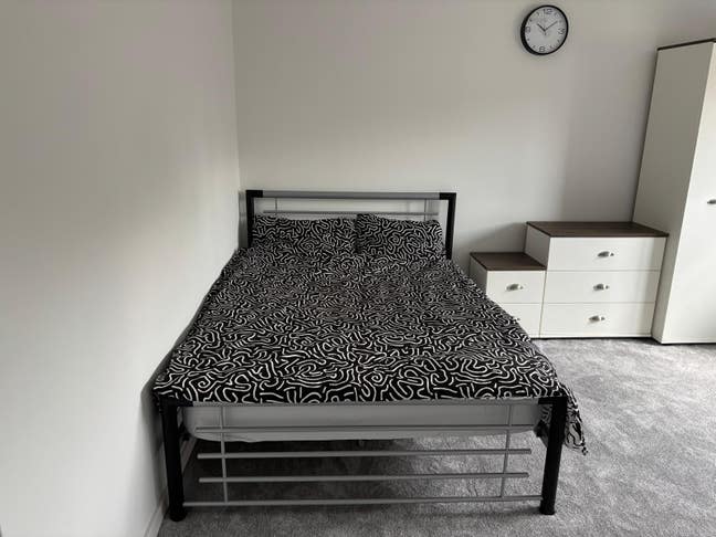 Luxury double bedroom  Main Photo