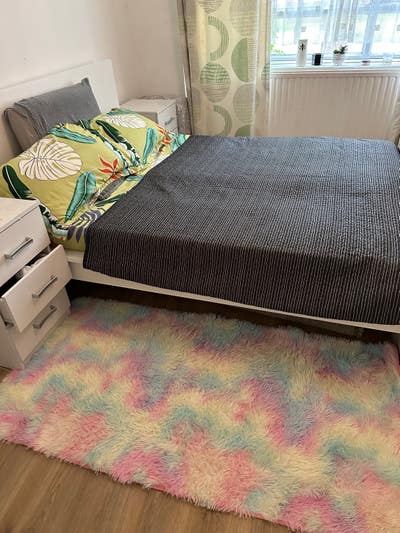  Large bright double room in White City  Main Photo