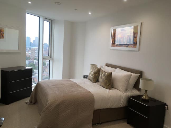 ‘Sky View Towers’ Two Bed High Spec Apartment Main Photo