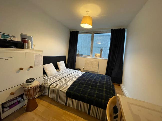 Double Bedroom, Elephant and Castle - No Deposit Main Photo