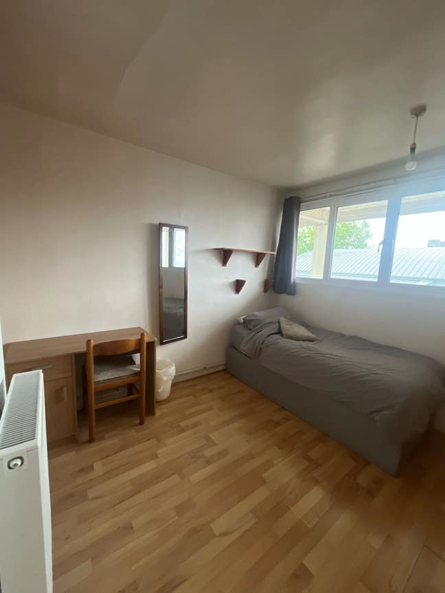 Double Room in Maida Vale Area Main Photo