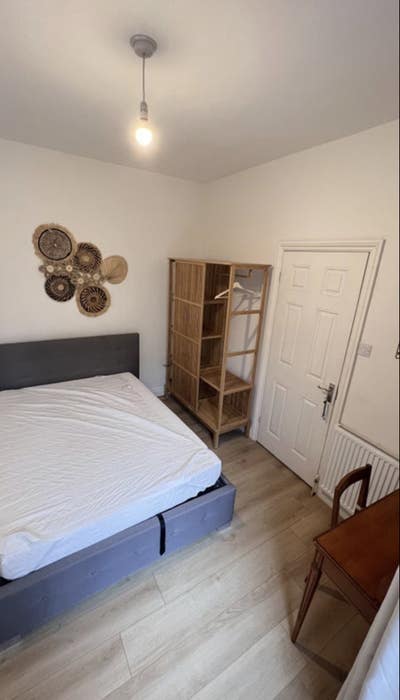Bright quiet Double room Main Photo