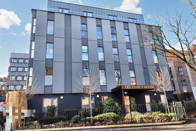 New 1 Bed Apartment in City Centre near UoB Main Photo