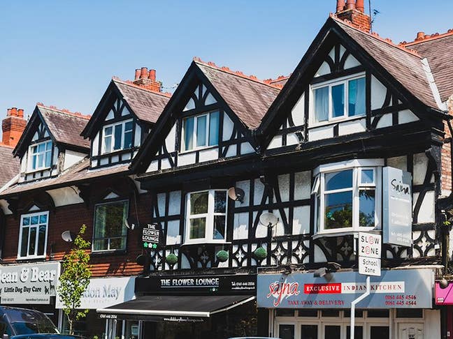 4 Bed Professional Didsbury Duplex Main Photo