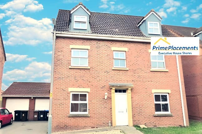 🏡 Double room, opp Cummins, Royal Oak, Industry Main Photo