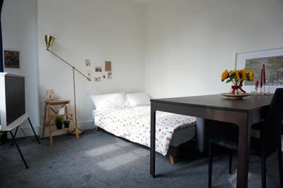 Bright Studio Flat – 3min from Tower Bridge Main Photo