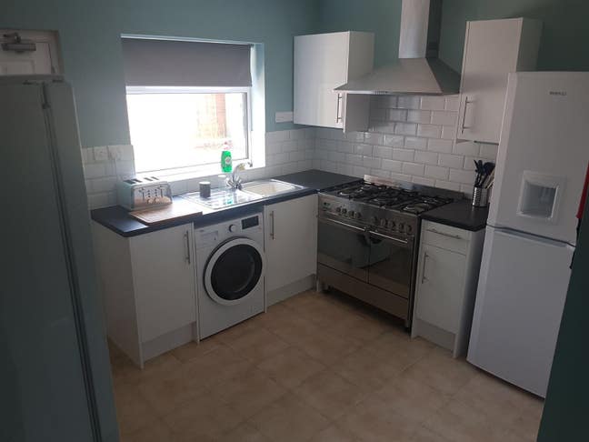 Double En-suite Room In Malvern Available Now Main Photo