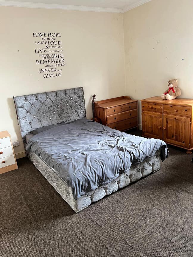 Large pet friendly double near city centre Main Photo