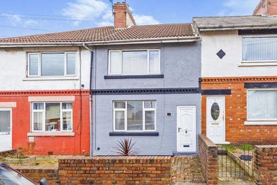 House for rent Bramley Rotherham  Main Photo