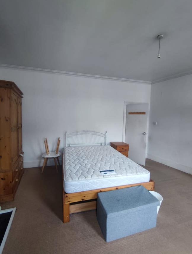 Huge room quiet Flat Main Photo