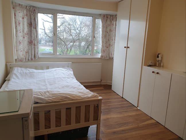 En-suite studio room and Double room. Female. Main Photo