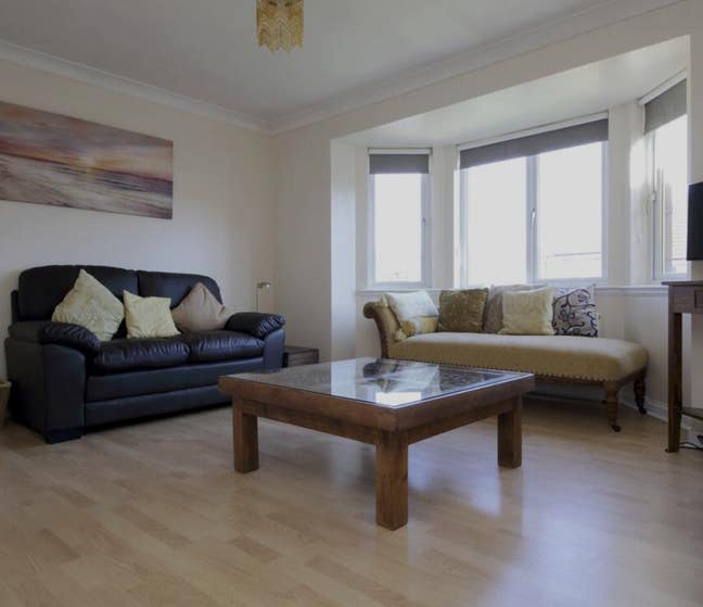 Double Room close to Haymarket station Main Photo