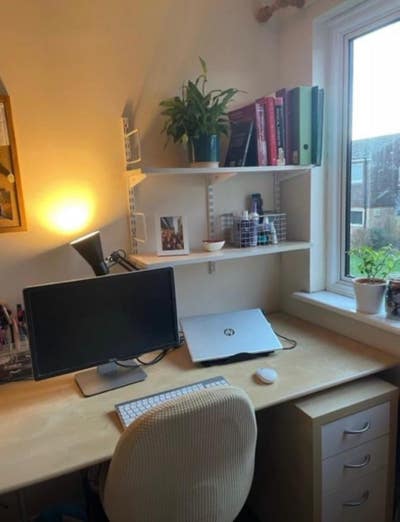 Double Room available in 3 bed house close to town Main Photo
