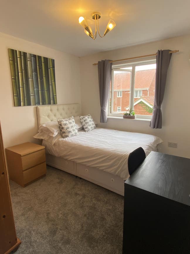 ** Lovely Double Room NR5 - Uea/Nnuh/Jic Main Photo