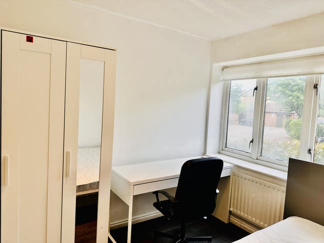  Newly Refurb Double Room@E14 3XA/Crossharbour Main Photo