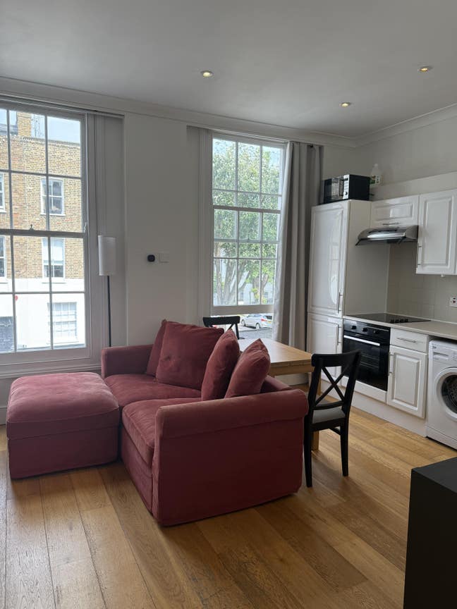 1 Bedroom Flat- St Peters Street Main Photo