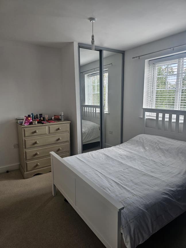 Bright and Spaciuos double room  Main Photo