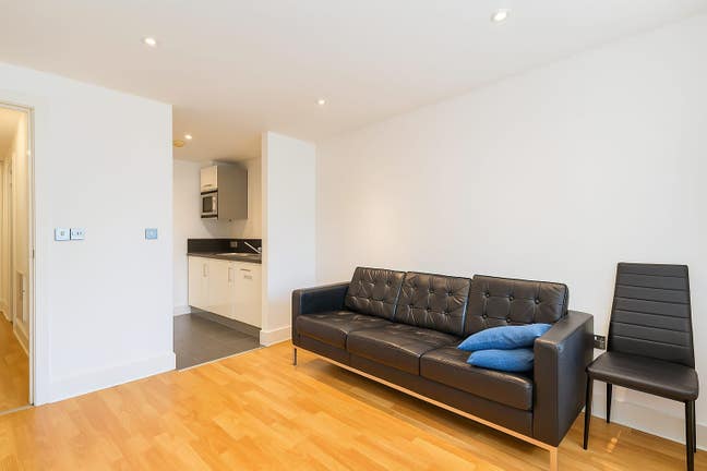 💚1bed, close to tube, concierge, garden🌳 Main Photo