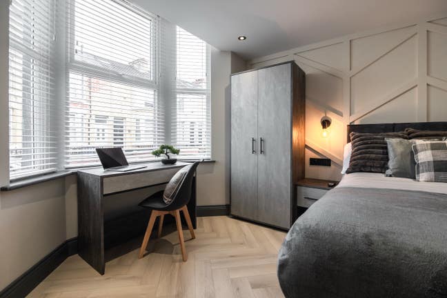 Luxury Student Rooms In Kensington Fields Main Photo