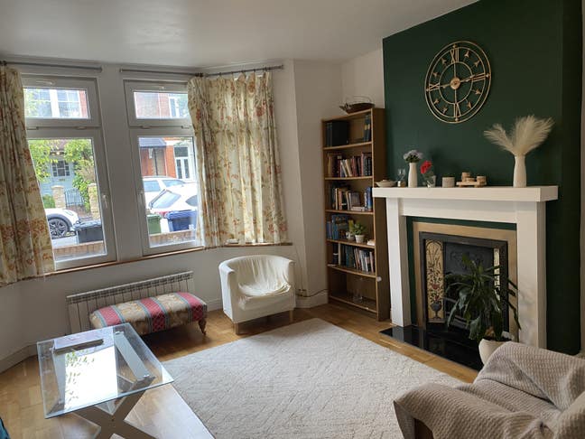 Great Double Room in West Ealing Main Photo